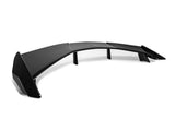 High Wing Rear Spoiler – Gloss Black