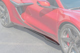 Side Skirts – Carbon Fiber