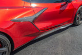 Side Skirts – Carbon Fiber