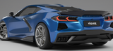 Side Skirts – V1 Style – Gloss Black