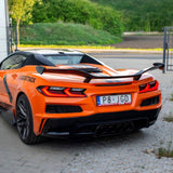 Rear Spoiler – Dry Carbon – Z06 Style