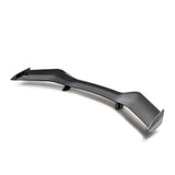 Rear Spoiler High Wing - Carbon Fiber - Z06 Style