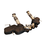 Z06 Exhaust System for Stingray