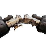 Z06 Exhaust System for Stingray