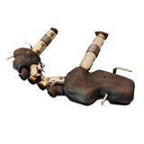 Z06 Exhaust System for Stingray