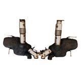 Z06 Exhaust System for Stingray