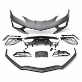 Front Bumper – Z51 Style