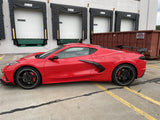 High Wing Rear Spoiler – Gloss Black