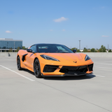 Chin Spoiler/Front Bumper Lip – Carbon Fiber