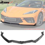 Chin Spoiler/Front Bumper Lip – Carbon Fiber
