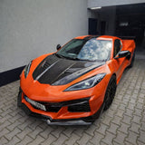Carbon Fiber Hood