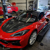Carbon Fiber Hood