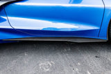 Side Skirts – Carbon Fiber