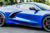 Side Skirts – Carbon Fiber