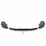 Rear Diffuser Extension – Gloss Black