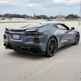 Rear Diffuser Extension – Gloss Black