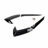 Side Door Garnish - Gloss Black