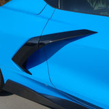 Side Door Garnish - Gloss Black
