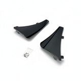 Front Mud Flaps - Gloss Black