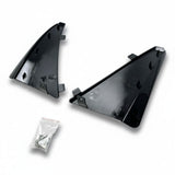 Front Mud Flaps - Gloss Black