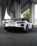 Side Skirts – V1 Style – Gloss Black