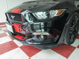 GT500 Style Front Bumper Winglets (MUSTANG 15-22)
