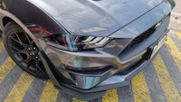 GT500 Style Front Bumper Winglets (MUSTANG 15-22)