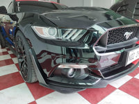 GT500 Style Front Bumper Winglets (MUSTANG 15-22)