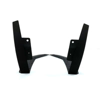 GT500 Style Front Bumper Winglets (MUSTANG 15-22)