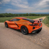 High Wing Rear Spoiler – Gloss Black