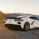 Rear Spoiler – Duckbill Style – Gloss Black