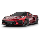 Side Skirts – V1 Style – Gloss Black