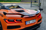 Rear Spoiler – Dry Carbon – Z06 Style