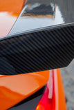 Rear Spoiler – Dry Carbon – Z06 Style