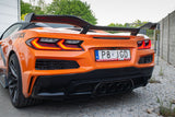 Rear Spoiler – Dry Carbon – Z06 Style