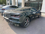Rear Bumper – Z06 Style