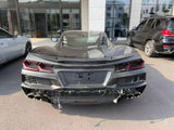 Rear Bumper – Z06 Style
