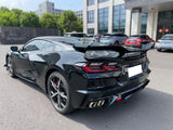 Rear Bumper – Z06 Style
