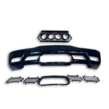 Rear Diffuser & Exhaust Tips – Z06 Style