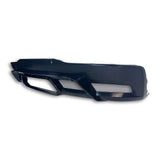 Rear Diffuser & Exhaust Tips – Z06 Style