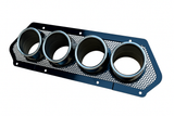 Rear Diffuser & Exhaust Tips – Z06 Style