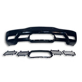Rear Diffuser & Exhaust Tips – Z06 Style