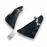 Rear Mud Flaps - Gloss Black