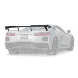 High Wing Rear Spoiler - Carbon Fiber