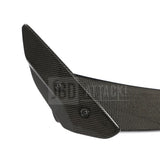 High Wing Rear Spoiler - Carbon Fiber