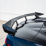 High Wing Rear Spoiler - Carbon Fiber