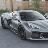 Side Skirts – Gloss Black