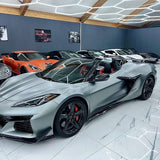 Side Skirts – Gloss Black
