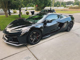 Side Skirts – Gloss Black