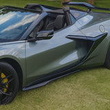 Side Skirts – Gloss Black
